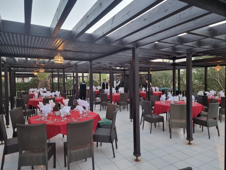 Gastro Aldiana Club Djerba Atlantide