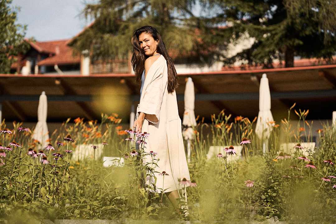 Gartenanlage Heilthermen Resort Bad Waltersdorf