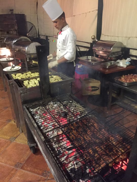 Restaurant Golden Beach Resort