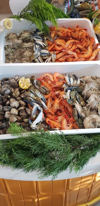 Gastro Seaden Quality Resort & Spa