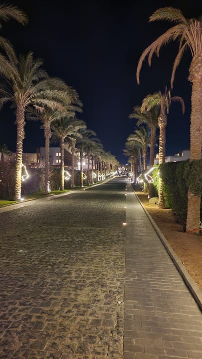 Gartenanlage Sunrise Tucana Resort - Grand Select