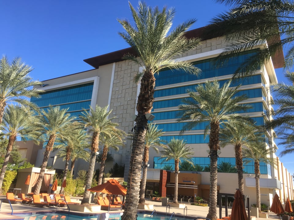 Außenansicht Aliante Station Casino & Hotel