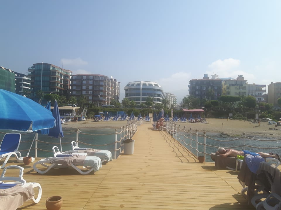 Ausblick Sunprime C-Lounge