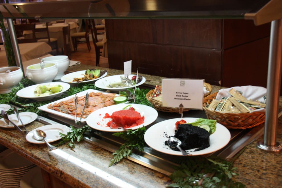 Frühstücksbuffet Gran Tacande Wellness & Relax Costa Adeje