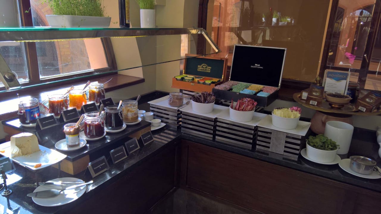 Gastro Mövenpick Resort El Quseir