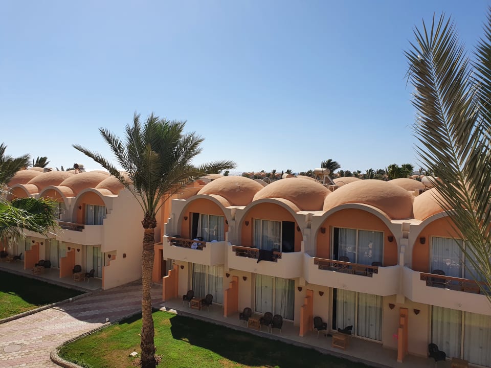 Ausblick Three Corners Sea Beach Resort