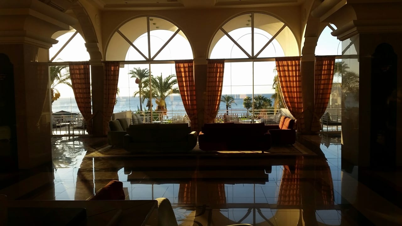 Lobby Rodos Palladium Leisure & Wellness