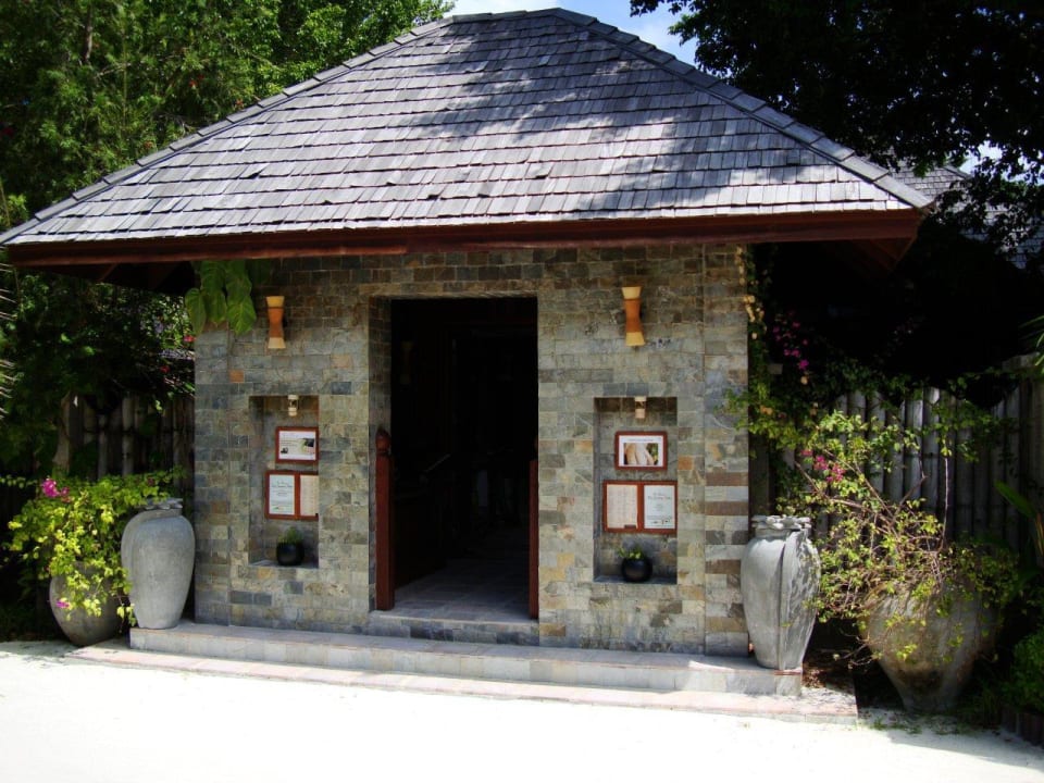 Spa Sun Siyam Olhuveli