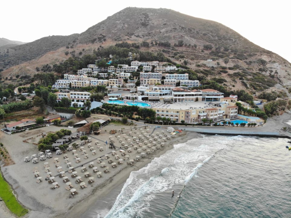 Außenansicht Fodele Beach & Water Park Holiday Resort