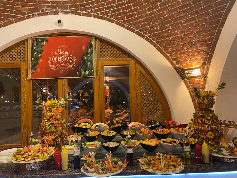 Gastro Beach Safari Nubian Resort