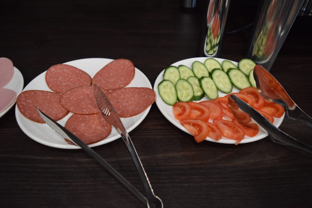 Gastro Hotel InnDigo in Kutaisi