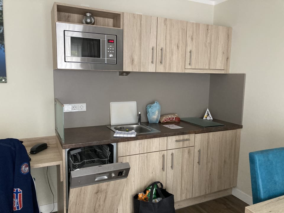 Zimmer AKZENT Apartmenthotel Residenz