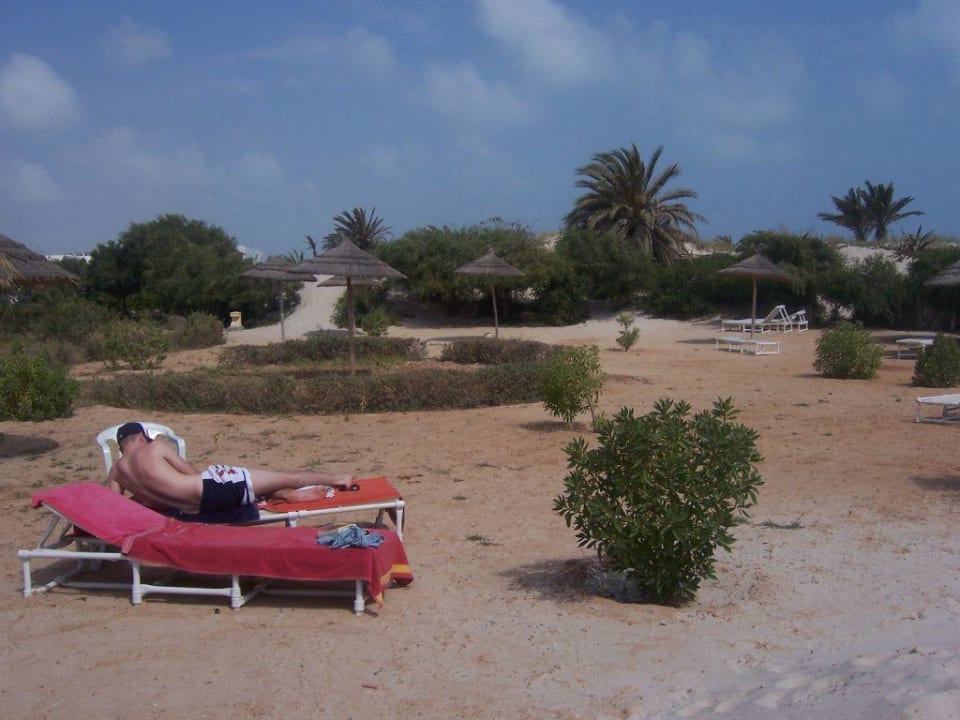 Privatstrand Hotel Jasmina Playa