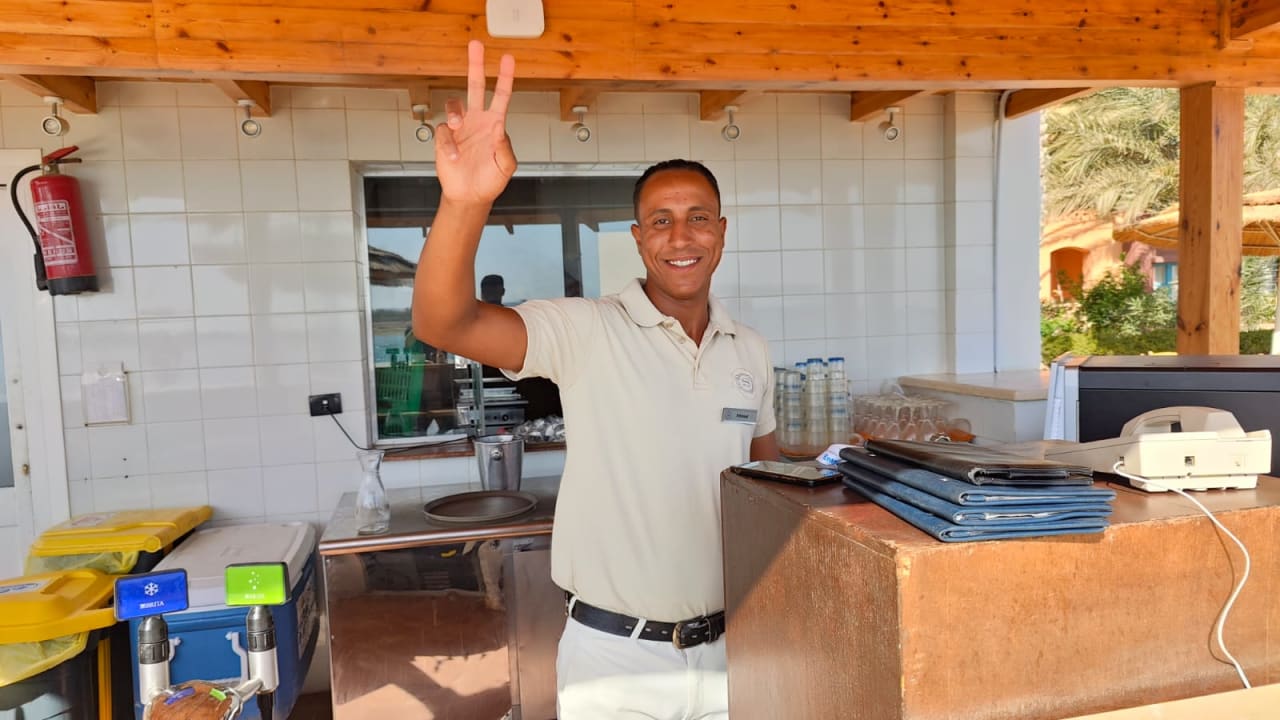 Gastro Sheraton Miramar Resort El Gouna