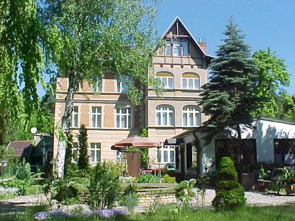 Hotel Anno 1900 Hotel Babelsberg