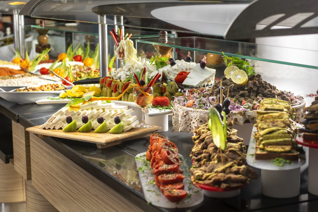 Gastro Ephesia Holiday Beach Club