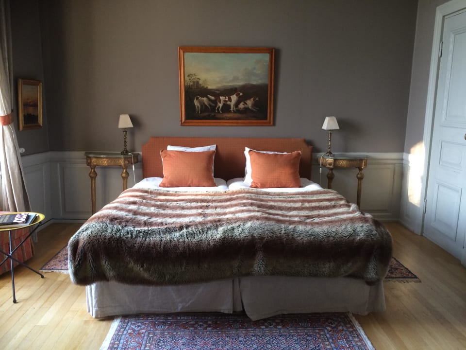 Zimmer 3 Hotel Vastana Slott