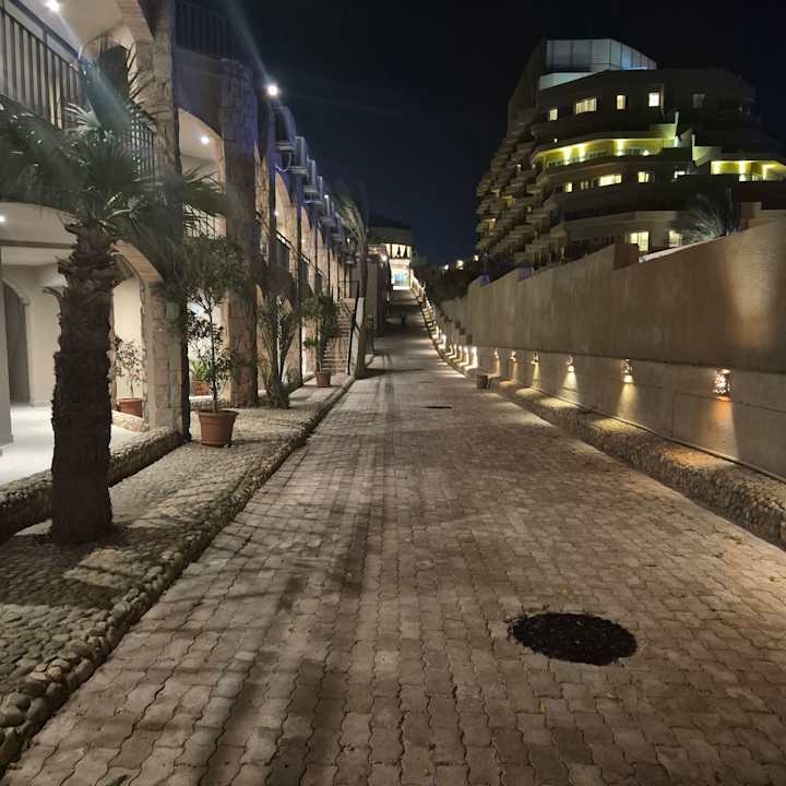 Außenansicht ananea Hurghada