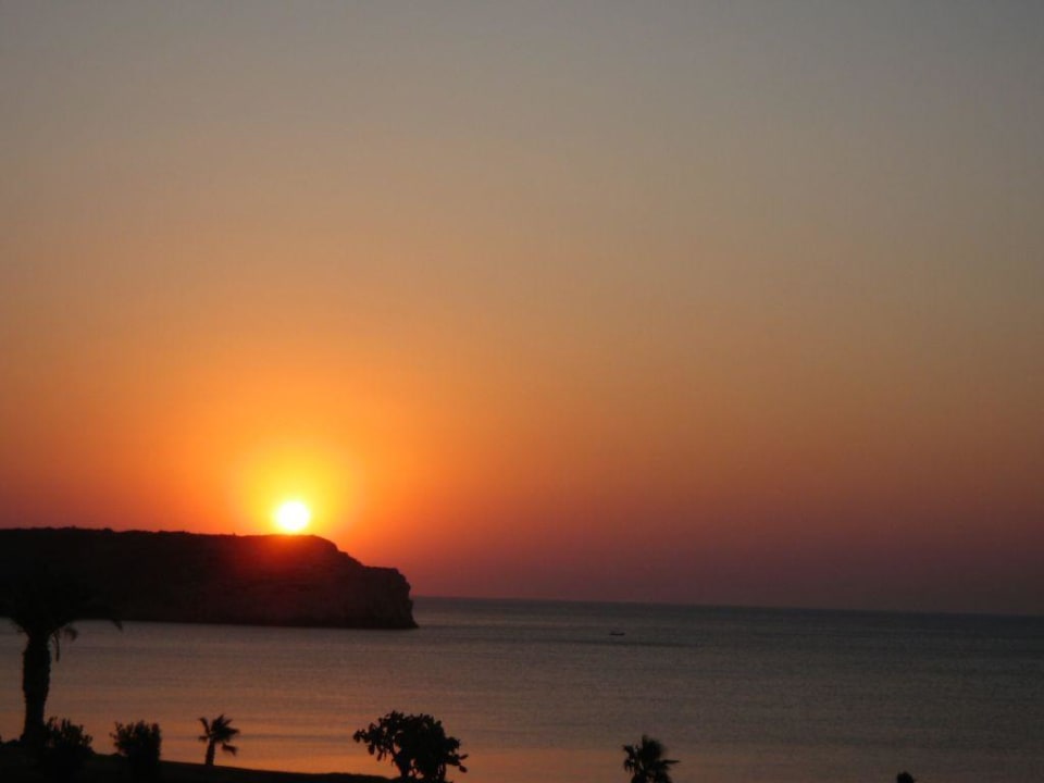 Sonnenaufgang Atlantica Kolymbia Beach