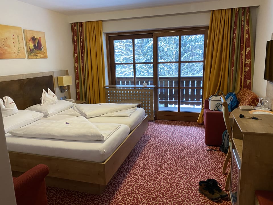 Zimmer Hotel Neuhäusl