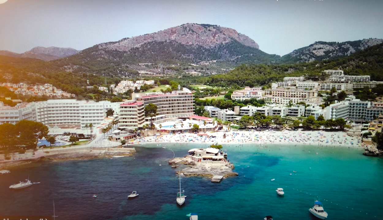 Außenansicht Alua Gran Camp de Mar