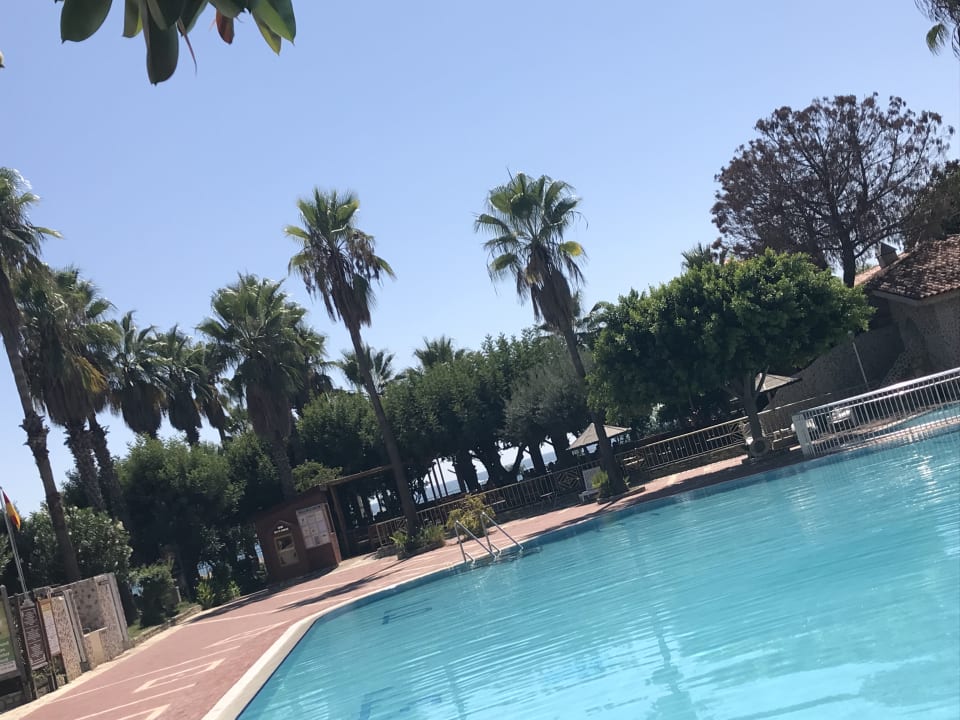 Pool Hotel Defne Ana