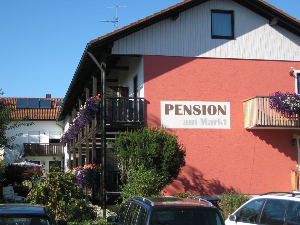 Pension am Markt Pension am Markt