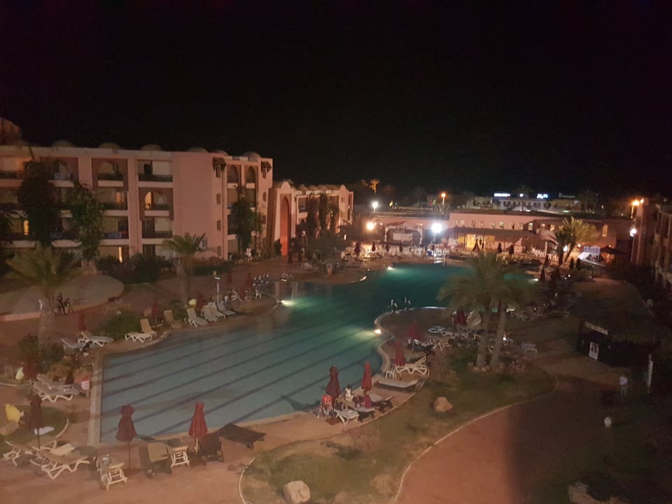 Ausblick Lella Meriam Hotel & Club