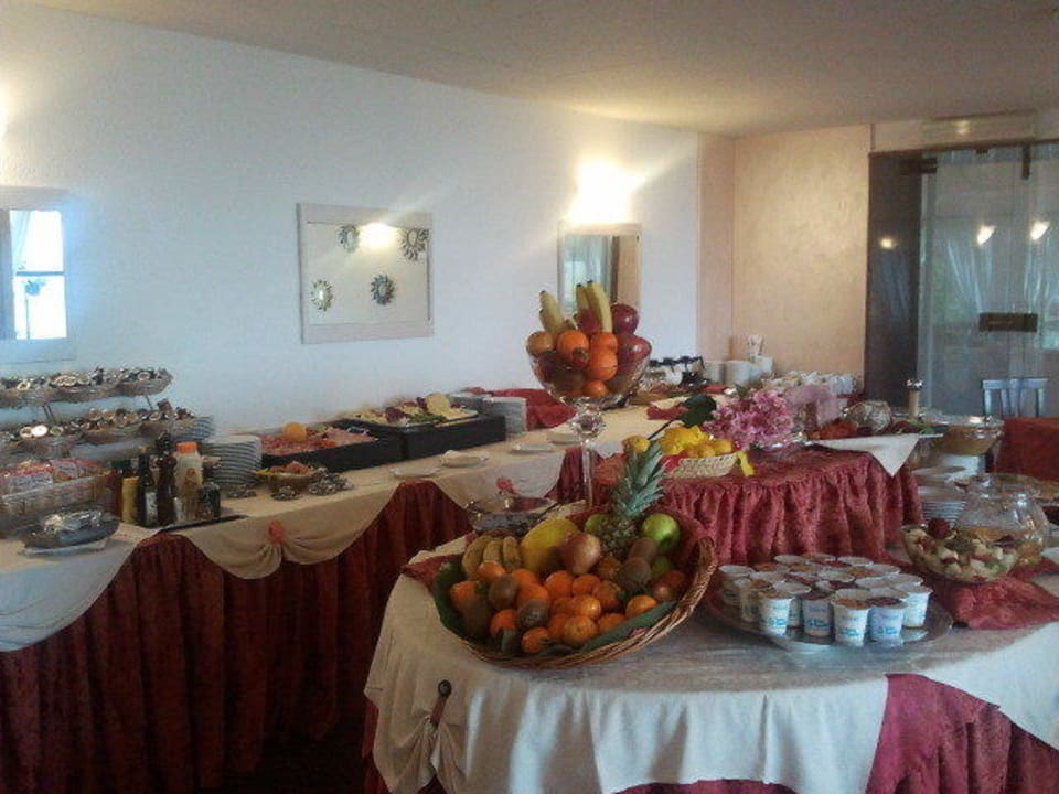 Breakfast room Hotel Lido Palace