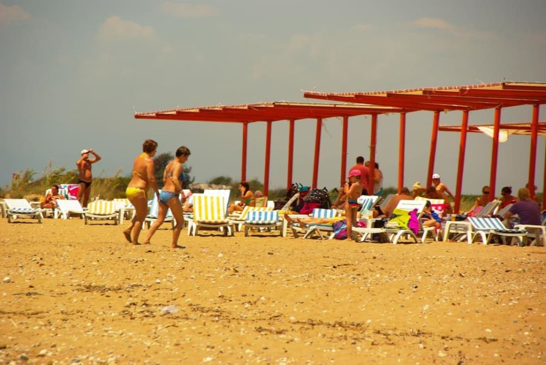 Hotelstrandbelegung Ramada Resort by Wyndham Side