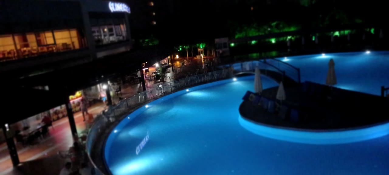 Pool Cenger Beach Resort & Spa