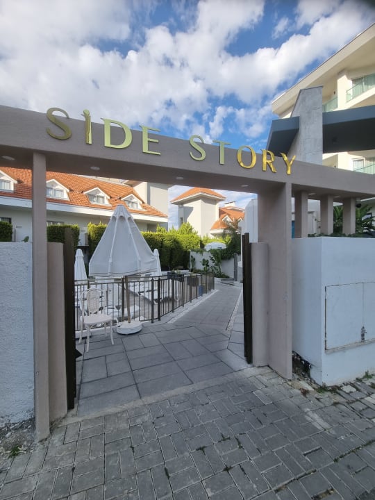 Sonstiges Side Story Resort & Spa
