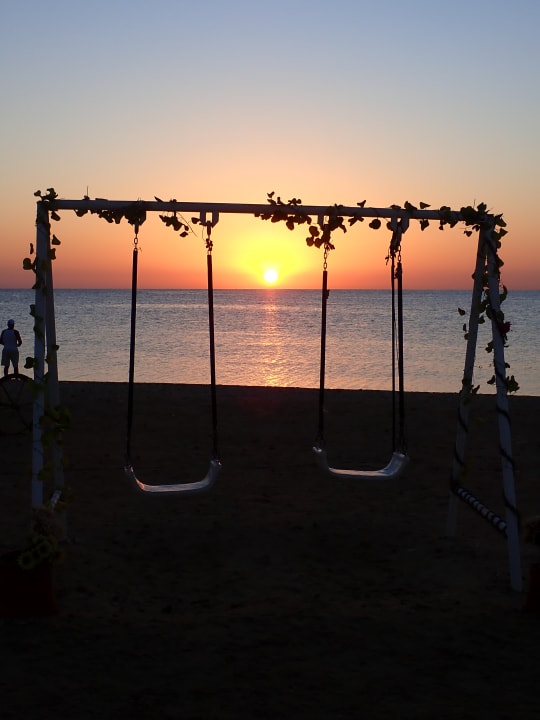 Außenansicht Hilton Marsa Alam Nubian Resort