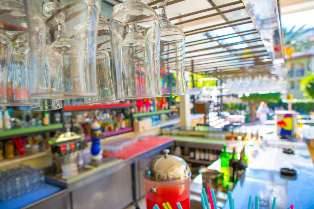 Bar Hotel Gardenia Beach
