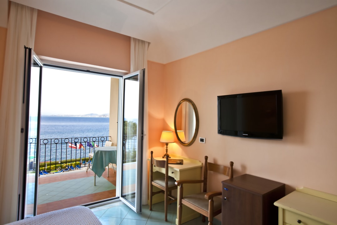 Zimmer Hotel Alexander Terme