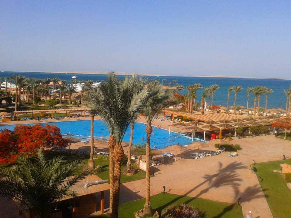 Pool Continental Hotel Hurghada