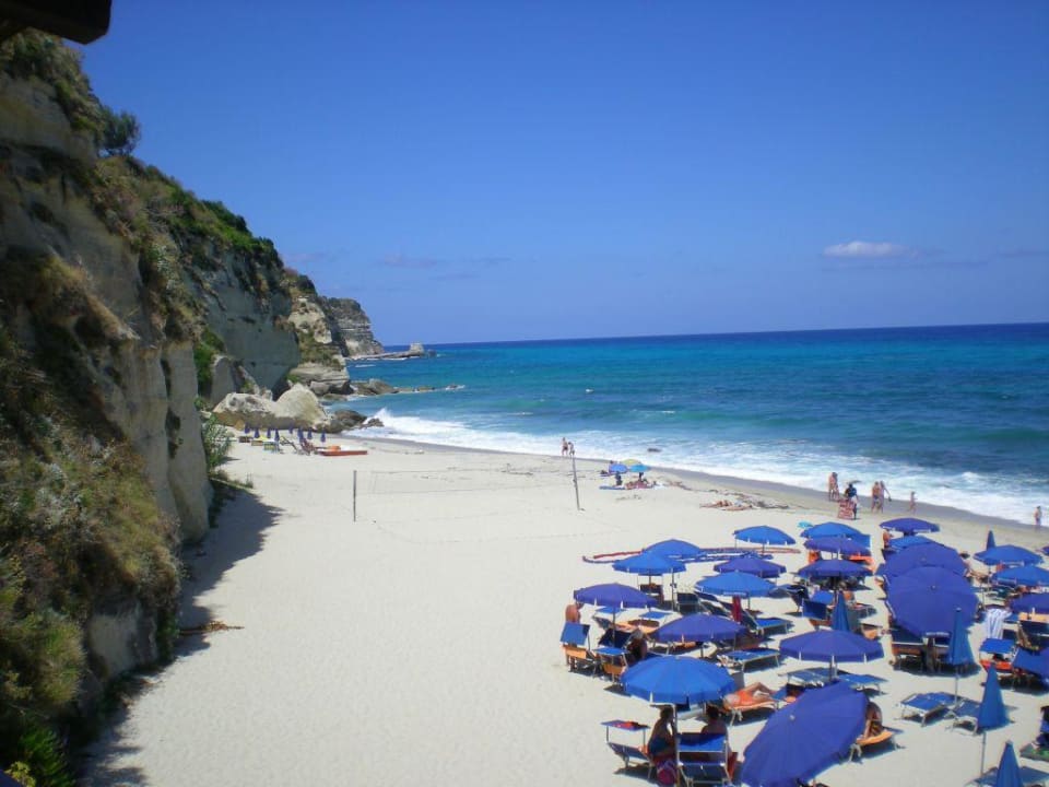 Strand  Aldiana Club Rocca Nettuno Calabria