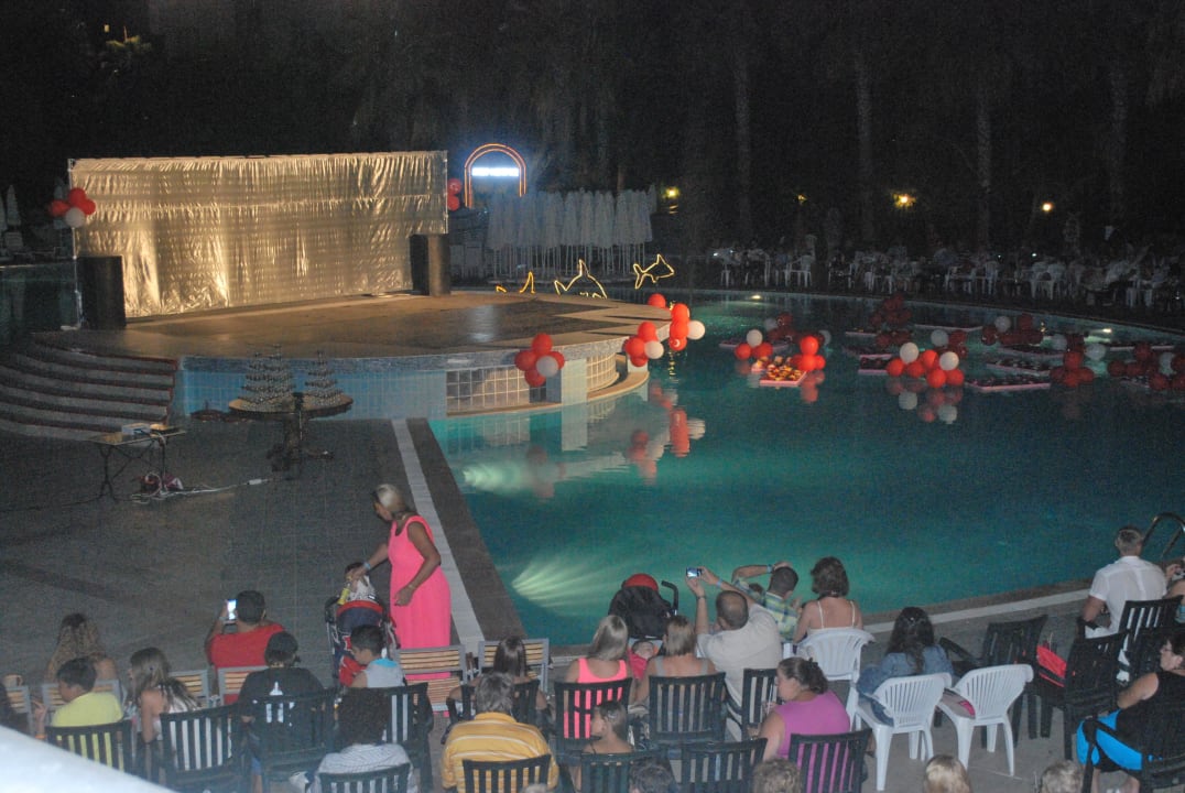 Gala-Nght Botanik Hotel & Resort
