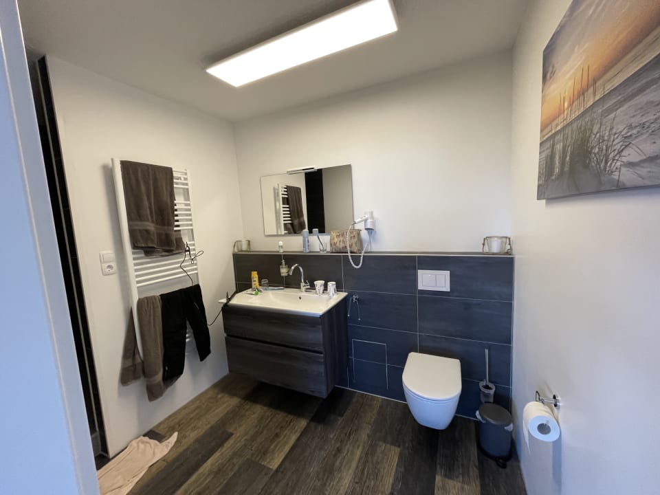 Zimmer Hotel Up'n Diek