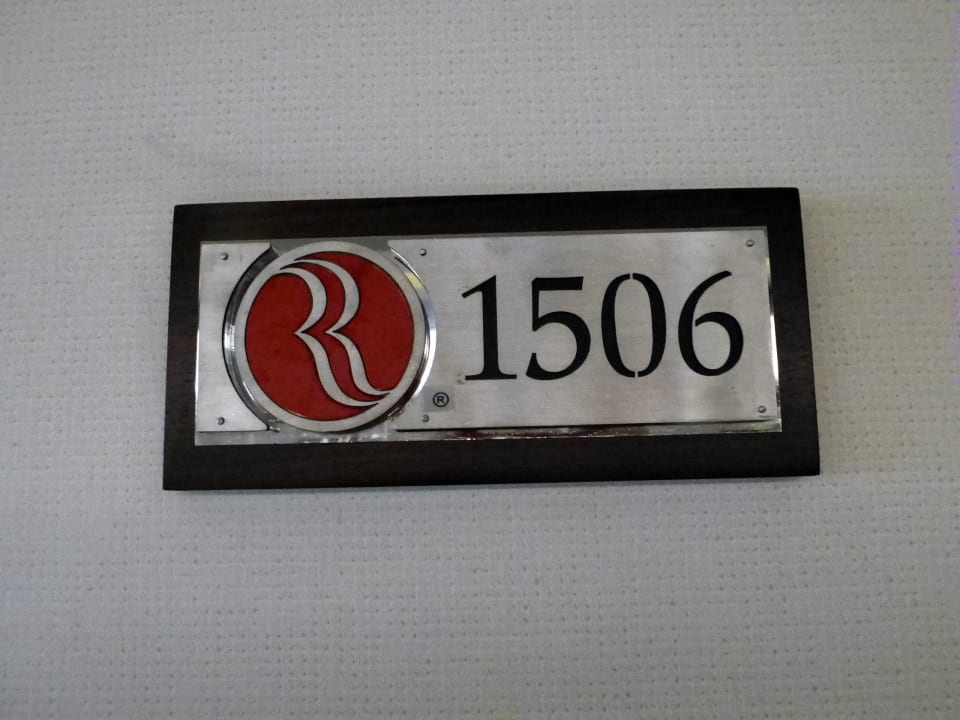 Zimmernummer Ramada Plaza by Wyndham Antalya