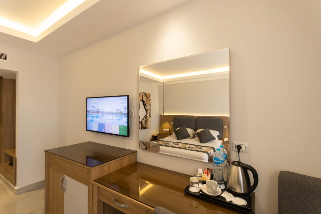 Zimmer Hurghada Long Beach Resort