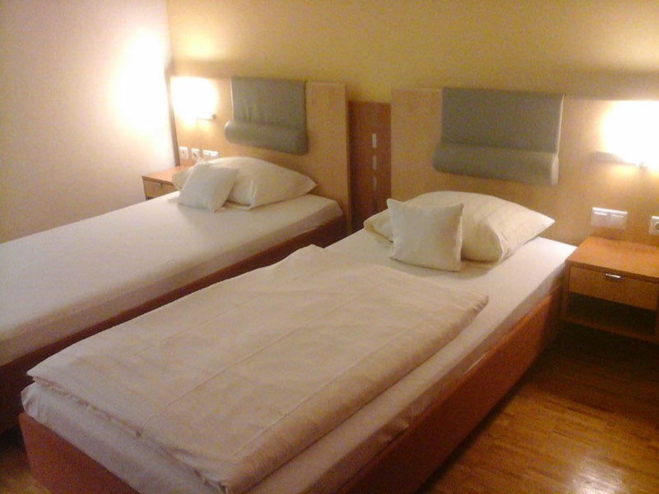 Sehr gut geschlafen Hotel am Kloster