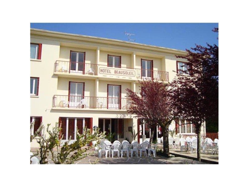 Hôtel Hotel Beausoleil