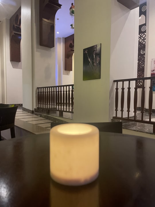 Lobby Steigenberger Aqua Magic