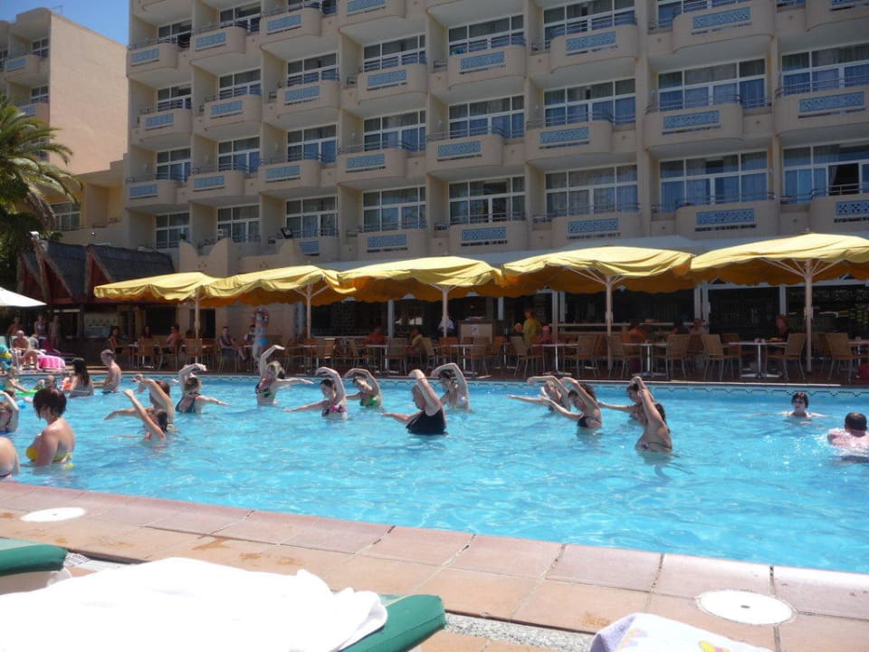 Wassergymnastik Abora Catarina by Lopesan Hotels
