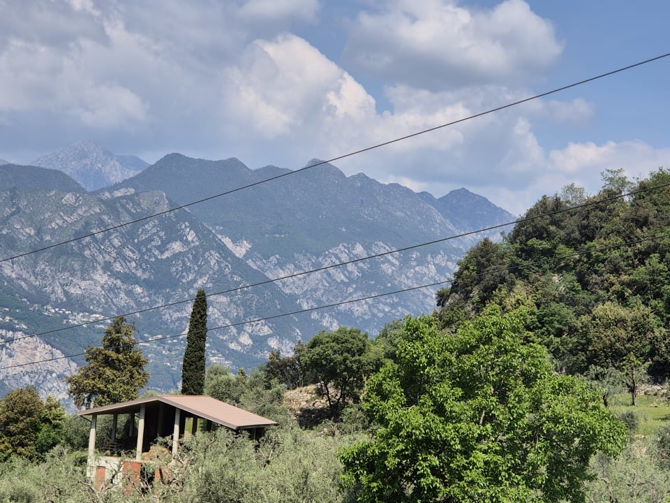 Ausblick Park Hotel Val Di Monte