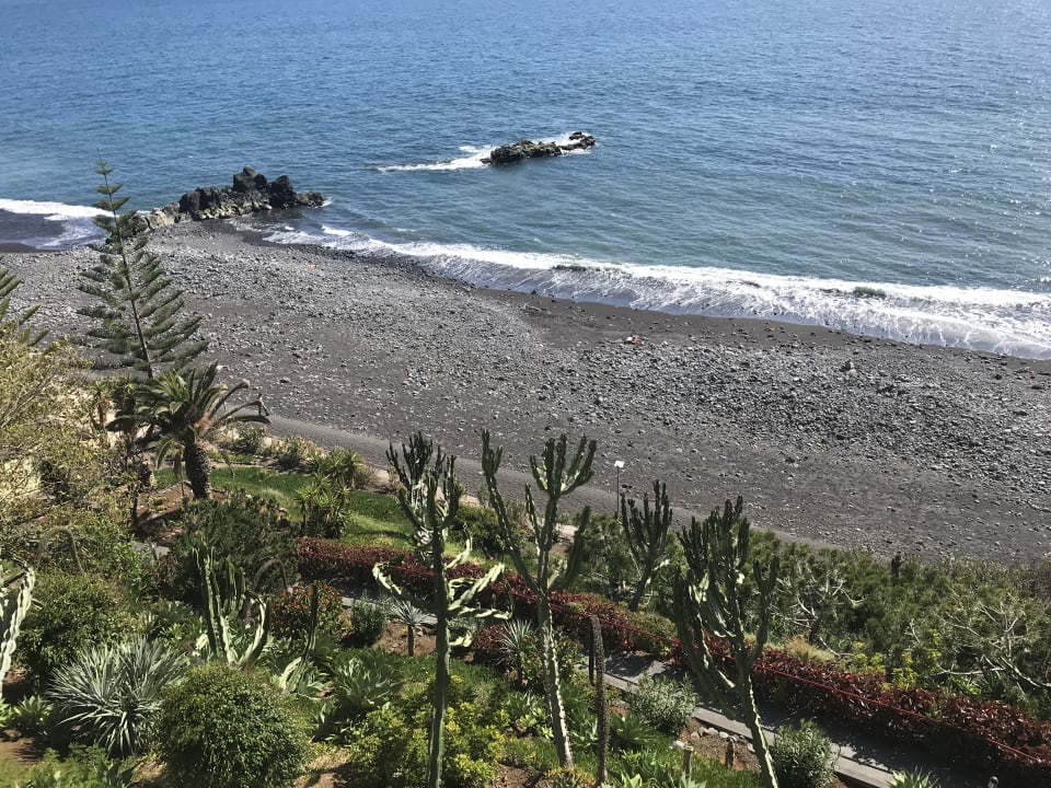 Ausblick Hotel Orca Praia