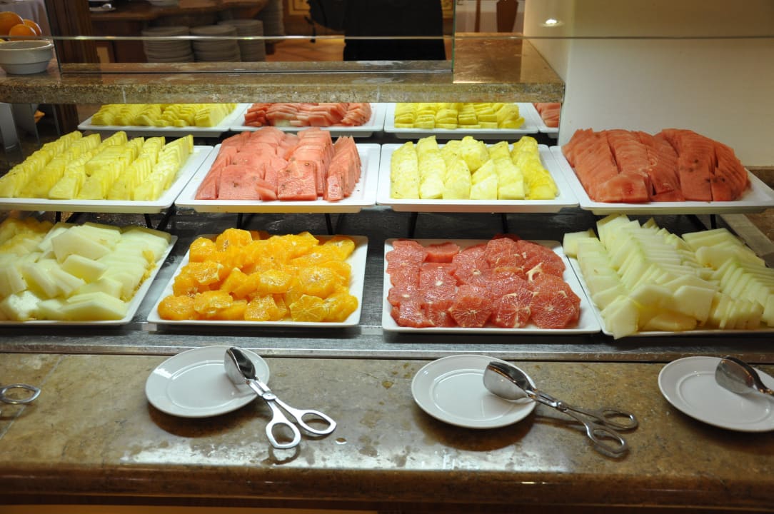 Obstauswahl Fuerte Conil-Resort