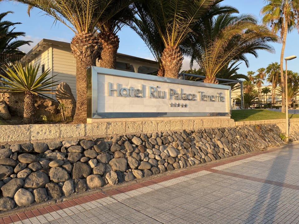 Außenansicht Hotel Riu Palace Tenerife