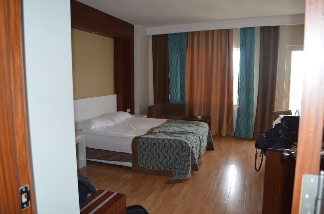 Schlafzimmer Seaden Sea World Resort & Spa
